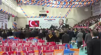 AK Parti Beykoz 6. Olağan Kongresi - AK Parti Genel Başkan Yardımcısı Eker ve Kaya