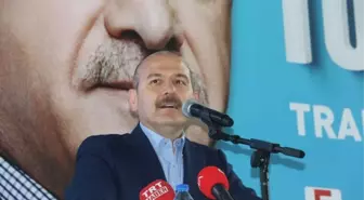 Bakan Soylu: 'Bu Millet İnsanlığını Döviz Kuruna Satmaz'