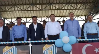 Bal'a Çıkan Didim Belediyespor Kupasını Törenle Aldı