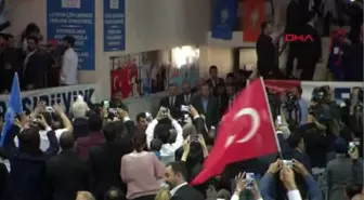 Cumhurbaşkanı Erdoğan: İsteselerde İstemeselerde Kanal İstanbul'u Yapacağız