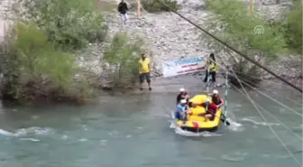 Dünya Rafting Şampiyonası İçin Dalaman Favori