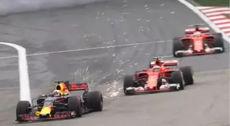 Formula 1'de Sıradaki Durak Çin