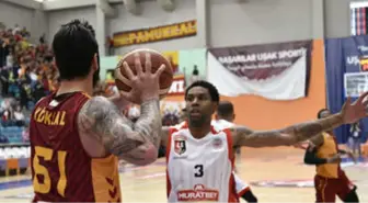 Muratbey Uşak-Galatasaray Odeabank: 85-78