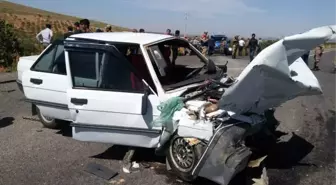 Şanlıurfa'da Feci Kaza: 2 Ölü, 7 Yaralı