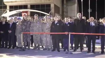 Şehit Baş'ın Cenazesi Sakarya'ya Uğurlandı - Ağrı