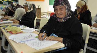 Şengül Nine Çocukluk Hayalini Gerçekleştirdi