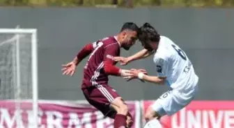 Spor Toto 1. Lig: Ty Elazığspor: 2 - Adana Demirspor: 1