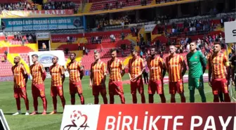 Spor Toto Süper Lig: Kayserispor: 2 - Gençlerbirliği: 0 (İlk Yarı)