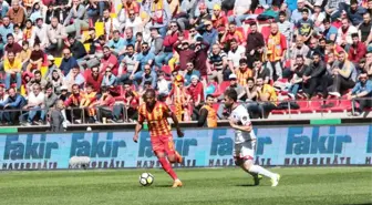 Spor Toto Süper Lig: Kayserispor: 3 - Gençlerbirliği: 2 (Maç Sonucu)