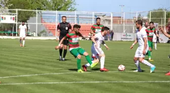 Tff 2. Lig: Amed Sportif Faaliyetler: 1 - Kastamonuspor: 0