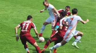 Tff 2. Lig: İnegölspor: 0 - Hatayspor: 2