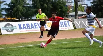 Tff 3. Lig Tekirdağspor: 2 Utaş Uşakspor: 2