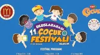 11. Uluslararası Çocuk Festivali Kortej Yürüyüşü ile Başlıyor