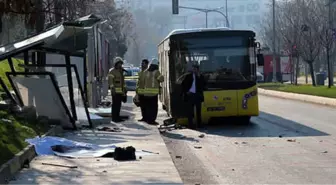 Üsküdar'da 3 Kişiyi Ezen Özel Halk Otobüsü Şoförü: Fren Tutmadı