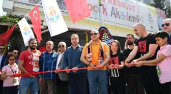 Ali Akbulut Çocuk Akademisi Açıldı