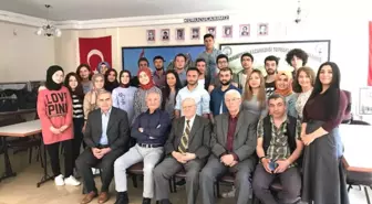 Ankara'daki Afyonkarahisarlı Öğrenciler Kahvaltıda Bir Araya Geldi