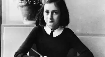 Anne Frank'ın Amerikalı Mektup Arkadaşı