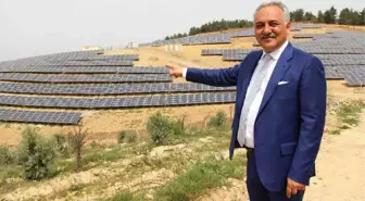 Bu İlçe Kendi Elektriğini Kendi Üretiyor