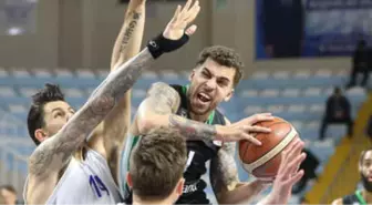 Demir İnşaat Büyükçekmece-Darüşşafaka: 77-75