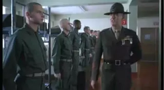 Full Metal Jacket Filminin 'Topçu Çavuşu Hartman' Hayatının Kaybetti