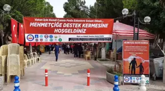 Gördesliler Aşını Mehmetçik ile Paylaştı