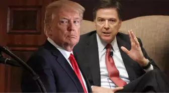 Görevden Aldığı FBI Eski Başkanı Comey: Trump Etik Olarak Başkanlığa Uygun Birisi Değil