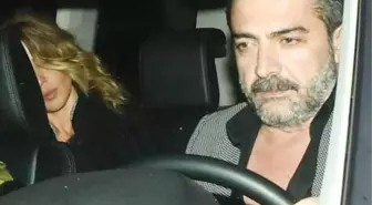 Gülben Ergen, Burak Törer ile Aşk Yaşadığını İtiraf Etti: Çok Mutluyum