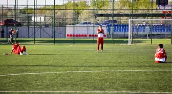 İnönü Üniversitesispor'dan Hüzünlü Veda