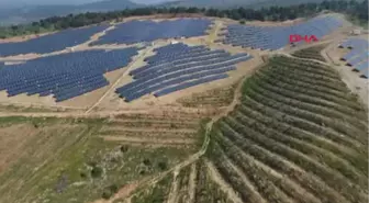 Manisa Gölmarmara Belediyesi'nin Elektriği Güneş Enerjisinden