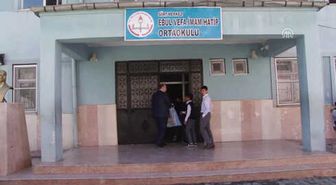 Öğrencilerden İhtiyaç Sahibi Ailelere Giyim Yardımı