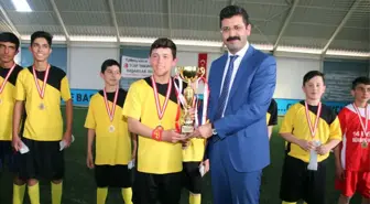 Şarkışla'da Futbol Turnuvası