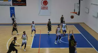 Söke Basket Kendi Seyircisi ile Buluştu