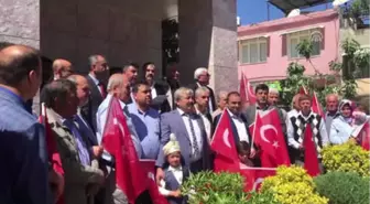 Sünnet Takılarını Mehmetçik'e Bağışladı