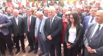 Tekirdağ CHP'liler Trakya'da Oturma Eyleminde Bulundu