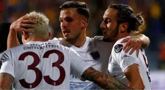 Trabzonspor'da Kucka Hastaneye Kaldırıldı