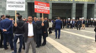 AK Parti İstanbul İl Başkanı Bayram Şenocak: 'Şehit Yakınlarımızın, Gazilerimizin Bir Nebze Olsun...