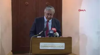 Akıncı ve Anastasiadis 10 Ay Sonra Bir Araya Geldi