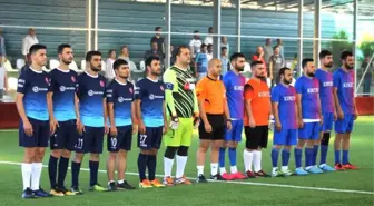 Aosb Futbol Turnuvası'nda Kupa Sahibini Buluyor