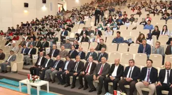 Beü'de '15 Temmuz Yeniden Diriliş' Konferansı