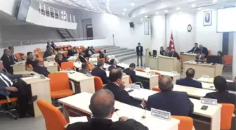 Büyükşehir Meclisi Nisan Toplantısını Tamamladı