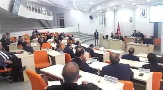 Büyükşehir Nisan Ayı Meclis Toplantısı Iıı. Birleşimle Sona Erdi