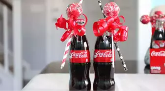 Coca Cola'dan Devrim Gibi Buluş! İçeceklerin Şişelerini Yiyebileceğiz