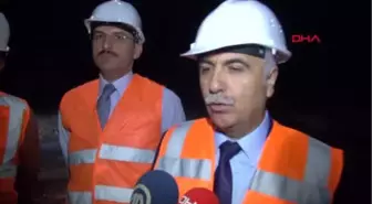 Denizli Honaz Tünelinde Işık Kasım Ayında Görülecek