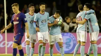 Emre Mor'lu Celta Vigo, Barcelona ile 2-2 Berabere Kaldı