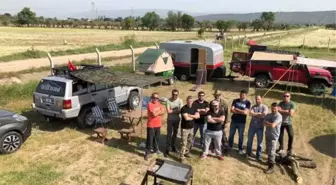 Enduroculara Off Roadcı Desteği