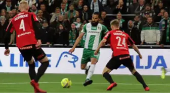 Erkan Zengin Hammarby'de İlk Maçına Çıktı