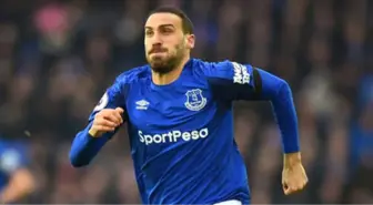 Everton A Takım Koçu Ferguson: Cenk Tosun Gerçek Bir Bitirici