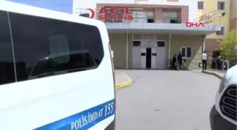 Gaziantep-Gözaltındaki Şüpheli, Polislerin Arasında Vurularak Öldürüldü