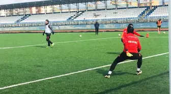 Kars 36 Spor Sarıkamış Gençler Birliği Spor Maçına Hazır