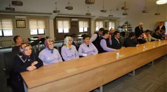 Özel Güvenlik Çalışanları Yeni Yasa Hakkında Bilgilendirildi